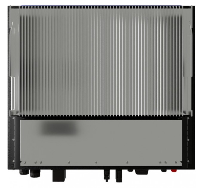 nJoy Гібридний сонячний інвертор Njoy Ascet 5K-120/1P2T2, однофазний