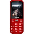 Sigma mobile Мобільний телефон Sigma mobile Comfort 50 Grace Dual Sim Red