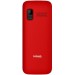 Sigma mobile Мобільний телефон Sigma mobile Comfort 50 Grace Dual Sim Red