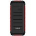 Sigma mobile Мобiльний телефон Sigma mobile X-style 18 Track Dual Sim Black/Red