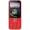 Sigma mobile Мобiльний телефон Sigma mobile X-style 31 Power Type-C Dual Sim Red