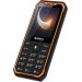 Sigma mobile Мобiльний телефон Sigma mobile X-style 310 Force Type-C Dual Sim Black-Orange