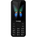 Sigma mobile Мобiльний телефон Sigma mobile X-Style 351 Lider Dual Sim Black