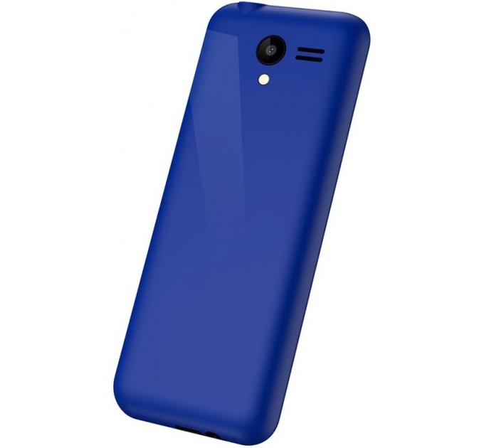 Sigma mobile Мобiльний телефон Sigma mobile X-Style 351 Lider Dual Sim Blue