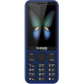 Sigma mobile Мобiльний телефон Sigma mobile X-Style 351 Lider Dual Sim Blue