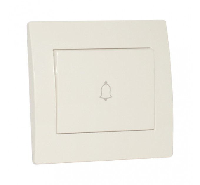 Звонок SVEN SE-118 скрытого типа слоновая кость