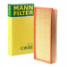 Mann Повітряний фільтр для автомобіля Mann C39002