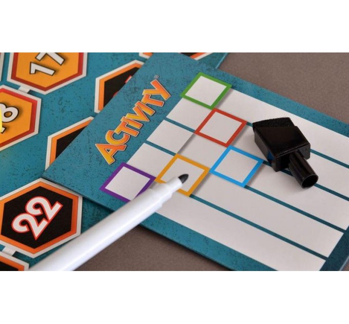 Piatnik Настольная игра Piatnik Activity (Активити) Время не ждёт (715495)
