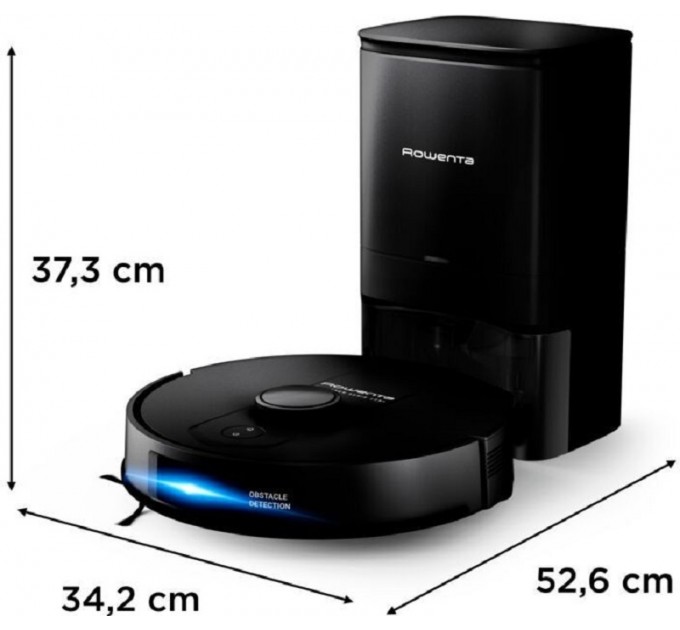 Rowenta Робот-пилосос Rowenta X-Plorer Serie 135+ Standart RR91D5WH