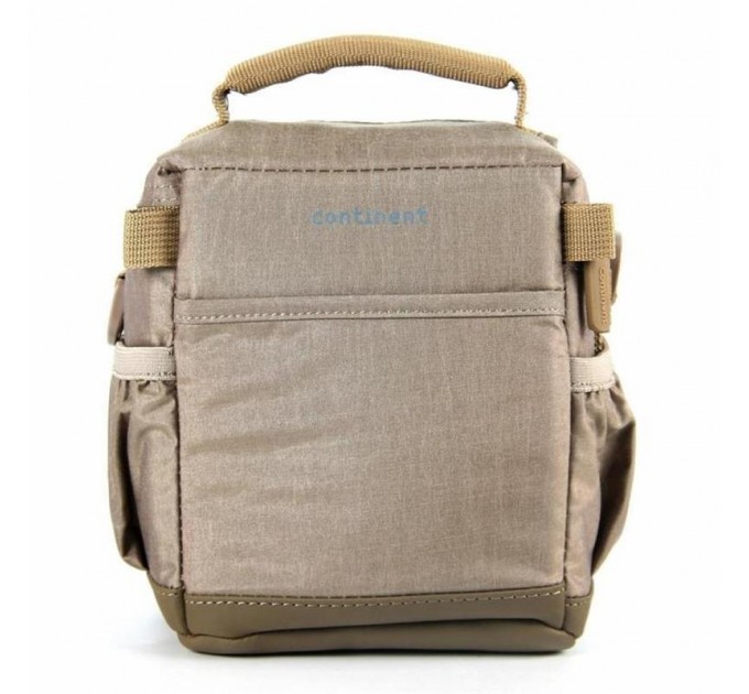 Continent Сумка Continent FF-01 Sand