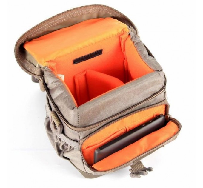 Continent Сумка Continent FF-01 Sand