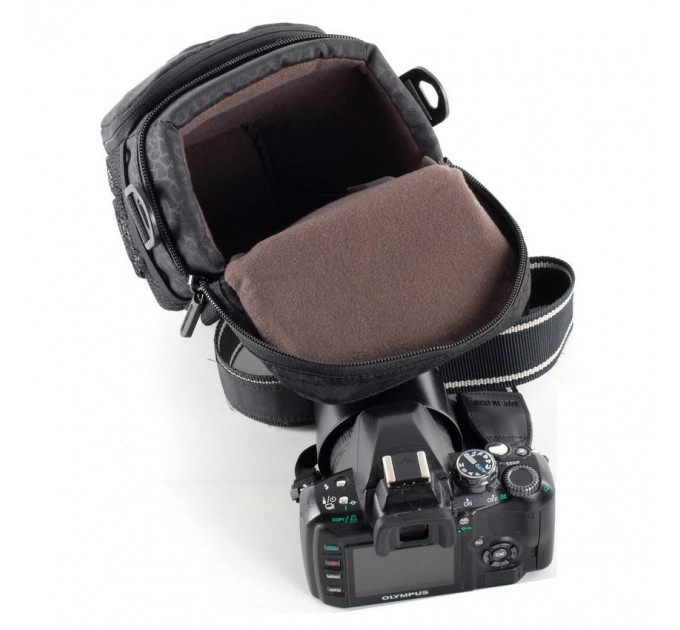 Сумка Continent FF-04 Black