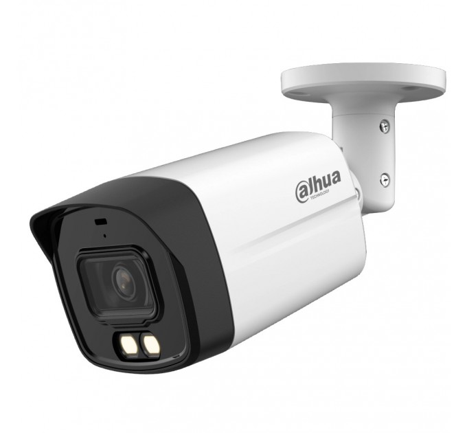 DAHUA Technology HDCVI камера Dahua DH-HAC-HFW1200TLMP-IL-A (2.8мм)