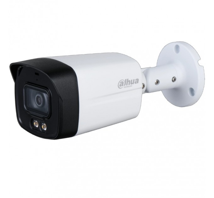 DAHUA Technology HDCVI камера Dahua DH-HAC-HFW1200TLMP-IL-A (2.8мм)