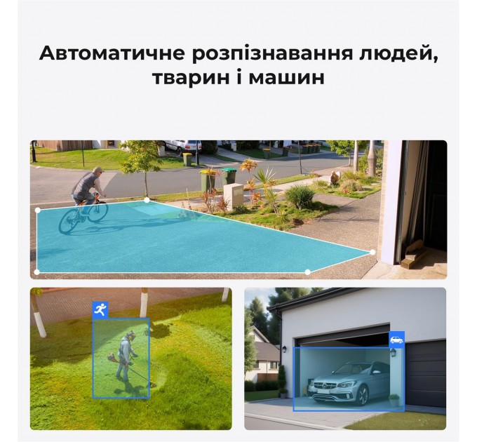 Reolink IP камера Reolink P320 2.8 mm (RLC-510A)