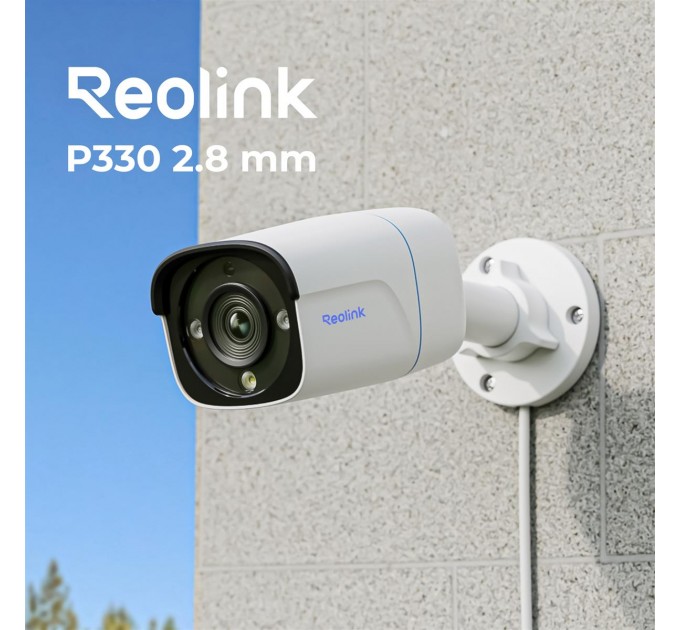 Reolink IP камера Reolink P330 2.8 mm (RLC-810A)