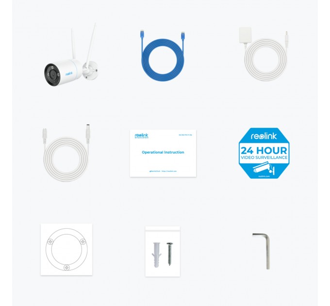 Reolink IP камера Reolink W330 (RLC-810WA)