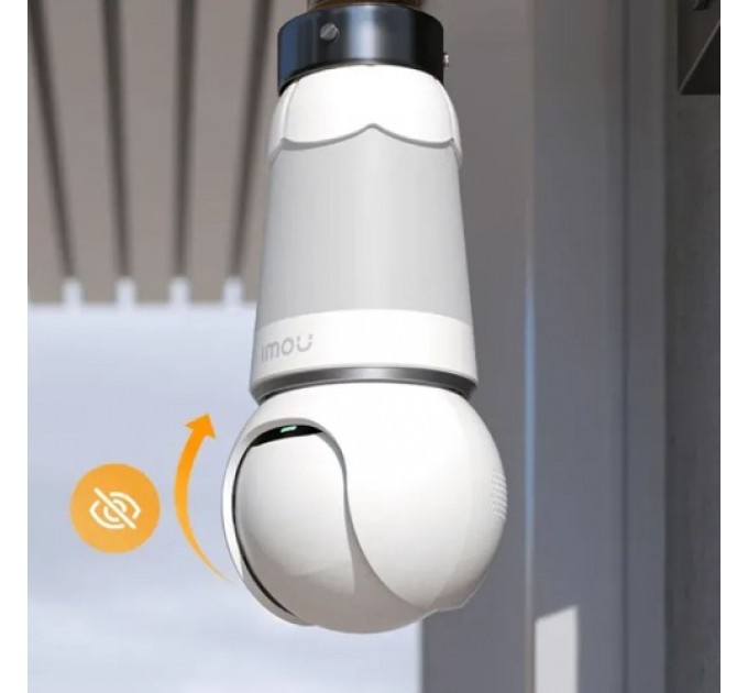 Imou IP камера-лампочка Imou IPC-S6DP-5M0WEB-E27