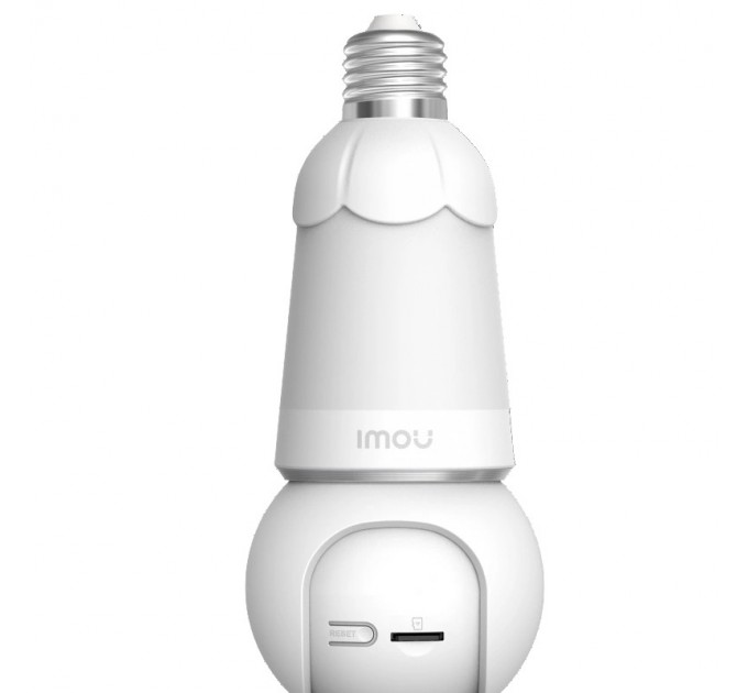Imou IP камера-лампочка Imou IPC-S6DP-5M0WEB-E27