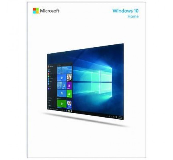 Операційна система Microsoft WIN HOME 10 32-bit/64-bit All Lng PK Lic Online DwnLd NR (KW9-00265)