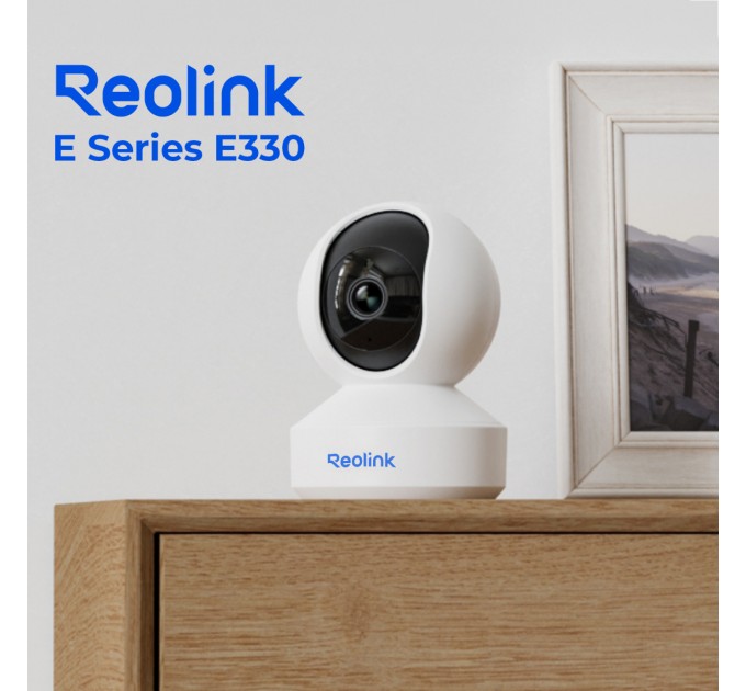 Reolink IP камера Reolink E Series E330 (E1 Pro)