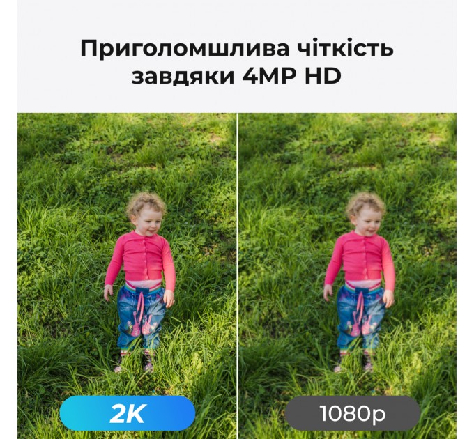 Reolink IP камера Reolink E Series E330 (E1 Pro)