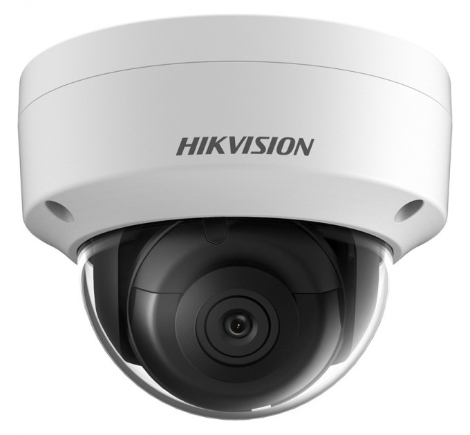 Hikvision IP камера Hikvision купольная DS-2CD2121G0-IS(C) (2.8 мм)