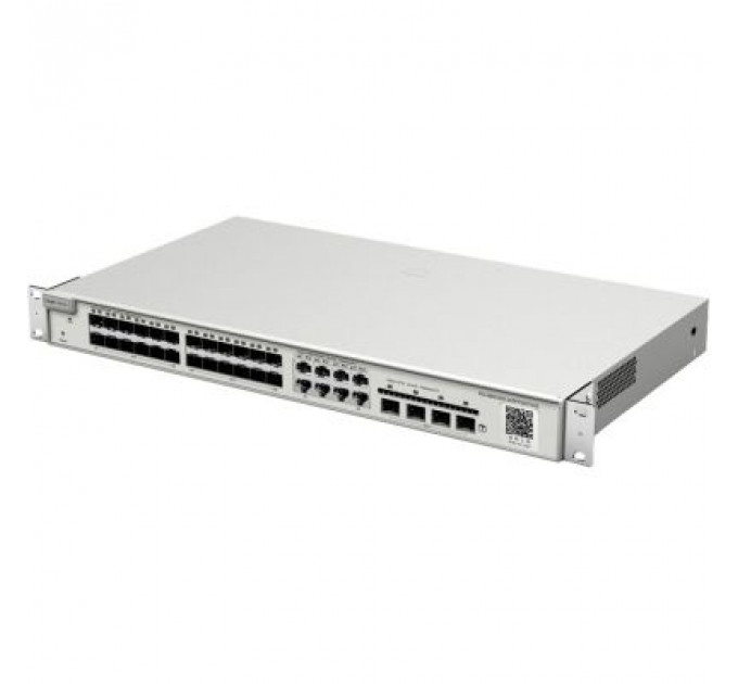 Комутатор мережевий Ruijie Networks RG-NBS3200-24SFP/8GT4XS