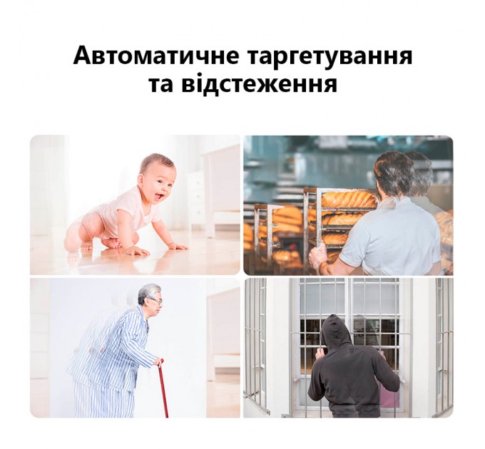 Tenda IP камера Tenda CP6