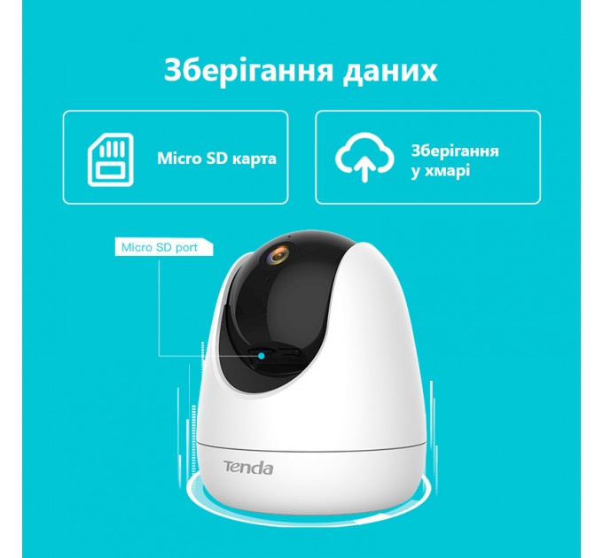 Tenda IP камера Tenda CP6