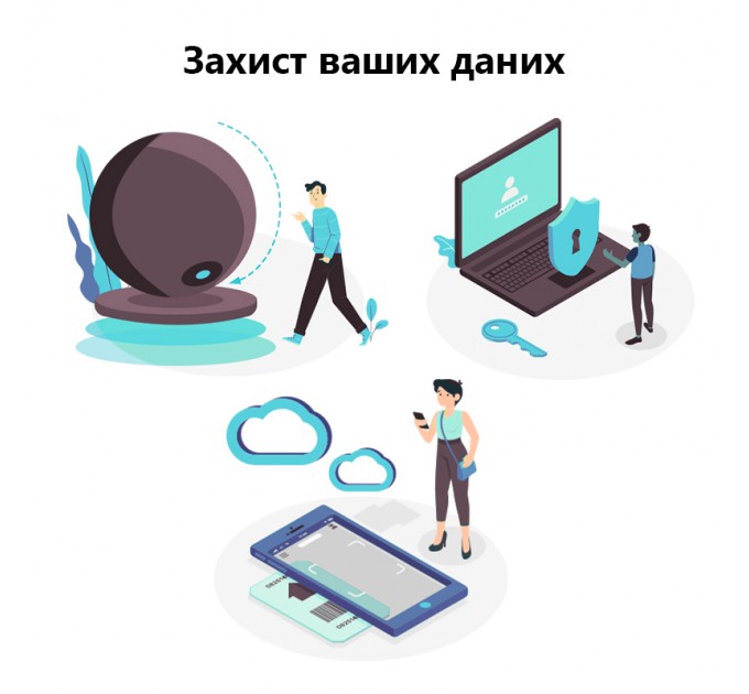 Tenda IP камера Tenda CP6