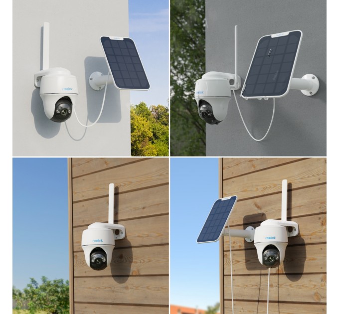 Reolink IP камера Reolink Go Series G430 (Go PT Plus) Без солнечной панели