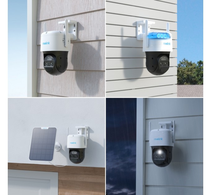 Reolink IP камера Reolink TrackMix Series G770