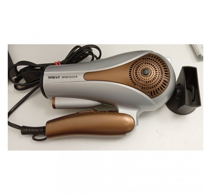 Фен West WHD1212-S