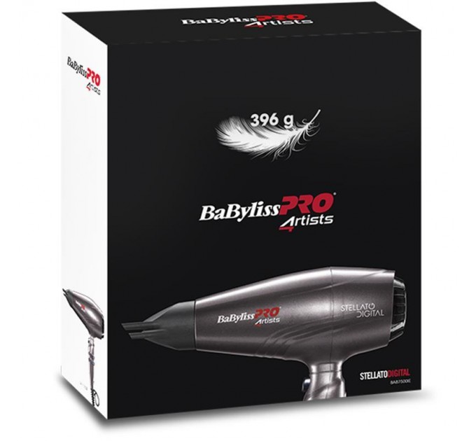 Babyliss Pro Фен Babyliss Pro BAB7500IE