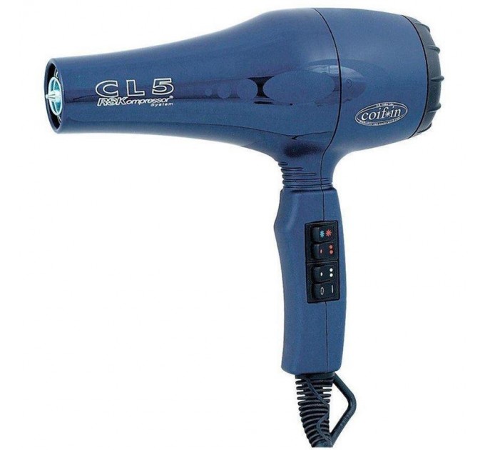 Coifin Фен Coifin CL5R Ion Blue