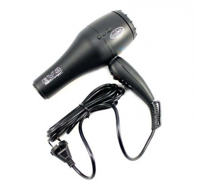 Coifin Фен Coifin EV3 R Black (EVBX 3 R)