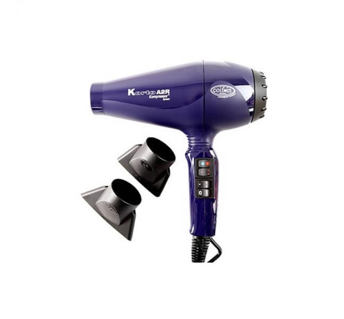 Coifin Фен Coifin Korto A2R (KAA R) Ion Blue