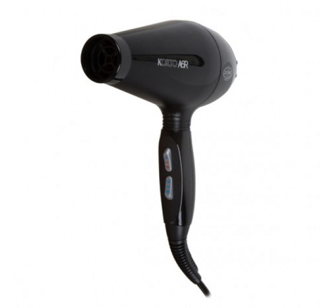 Coifin Фен Coifin Korto A6R Black