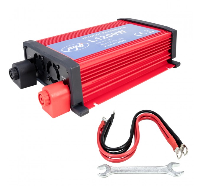 PNi Інвертор напруги PNi H1200W12 1200W