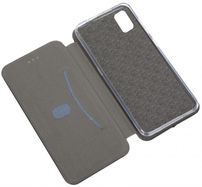 BeCover Чeхол-книжка BeCover Exclusive для ZTE Blade A31 Black (707258)