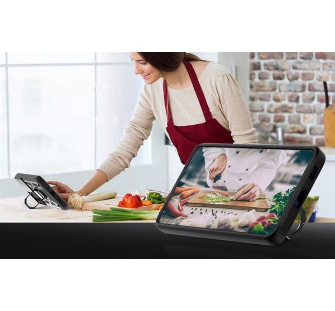 BeCover Чeхол-накладка BeCover Military для Motorola Moto E20 Dark Green (707402)