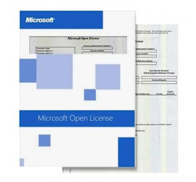 Програмна продукція Microsoft ProjOnlnPremOpen ShrdSvr SNGL SubsVL OLP NL Annual Qlfd (7YC-00003)