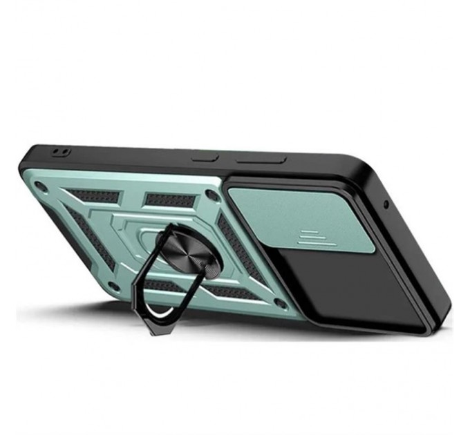 BeCover Чeхол-накладка BeCover Military для Motorola Moto E20 Dark Green (707402)