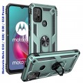 BeCover Чeхол-накладка BeCover Military для Motorola Moto G10/G10 Power/G20/G30 Dark Green (707107)