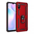 BeCover Чeхол-накладка BeCover Military для Xiaomi Redmi 9A Red (705576)