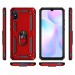 BeCover Чeхол-накладка BeCover Military для Xiaomi Redmi 9A Red (705576)
