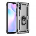 BeCover Чeхол-накладка BeCover Military для Xiaomi Redmi 9A Silver (705577)