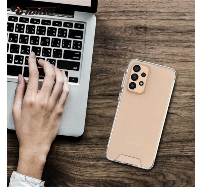 BeCover Чeхол-накладка BeCover Space Case для Samsung Galaxy A13 SM-A135 Transparancy (707803)