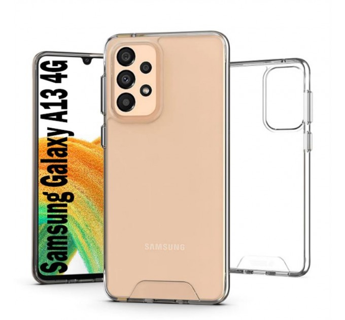 BeCover Чeхол-накладка BeCover Space Case для Samsung Galaxy A13 SM-A135 Transparancy (707803)
